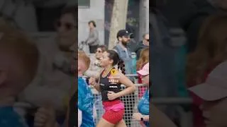 Thumbnail: Half marathon PB!01:55 so so proud❤️ #halfmarathon #sub2halfmarathon #barcelonahalfmarathon #runner