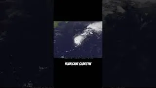 Thumbnail: 🌪️ Unbelievable! 4 Massive Storms at Once — Narda, Gabrielle, Ragasa & Neoguri Seen from Space! 🌍