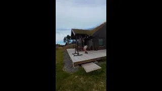 Thumbnail: Training with a view.