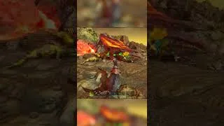 Thumbnail: 🦖I Played 100 Days Of Ark Survival Evolved🦖  #shorts  #100days