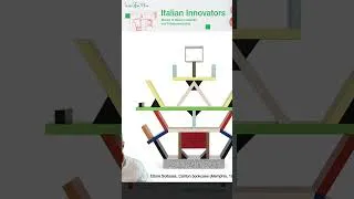 Thumbnail: The Carlton Bookcase (Sottsass, 1981)