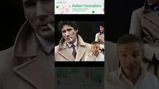 Thumbnail: Masterpieces of year 1980. Giugiaro, Armani, Pesce