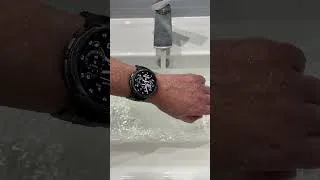 Thumbnail: KUMI Watch U5 PRO in Water