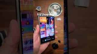 Thumbnail: Galaxy Z Fold 8 - The perfect form factor & design
