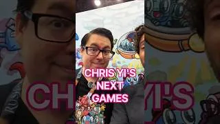 Thumbnail: Chris Yi Has NEW Board Games Coming! 👀 | GenCon 2026