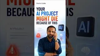Thumbnail: Most AI Startups Fail Compliance. Here's Why! #shorts