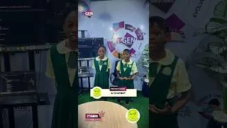 Thumbnail: We built an AI Chatbot for our school.‎‎‎ #Tech #Ai #Robotics #ICTeducation‎