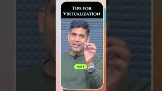 Thumbnail: VMware NAT vs Bridged vs Host-Only | VM Network Modes Explained