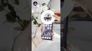 Thumbnail: Selfie Ring Light for Mobile | #shorts | #coolgadgets |#it_in_hindi