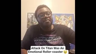 Thumbnail: #attackontitan #attackontitanseason4 #review