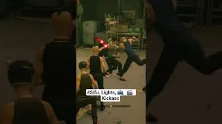 Thumbnail: Girl Unleashed. #gaming #shorts #sifu #gameplay #kungfu