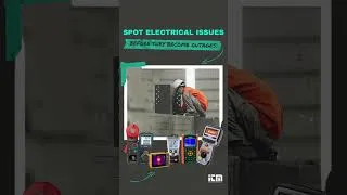 Thumbnail: Spot weak electrical points before they become outages ⚡#ElectricalMaintenance #ElectricalTesting