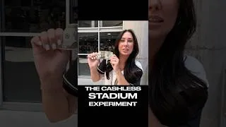 Thumbnail: Welcome to the #cashless future-we tested it at a major league baseball game.