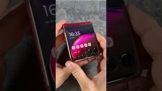 Thumbnail: Motorola Razr 40Ultra+ RED🔥