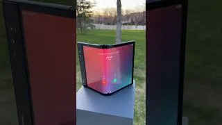 Thumbnail: FlexPai China Phone Incoming Call New Uncial Model