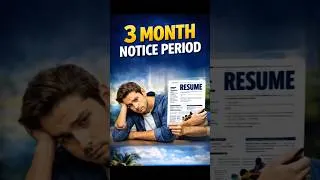 Thumbnail: 3 Months Notice Period