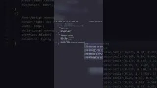Thumbnail: css text animation #htmlcss #css #cssproject #cssanimation #shorts #shortsvideo #short #shortvideo