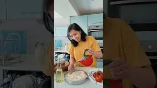 Thumbnail: Too Much!? Never😅 #minivlog #foodie #homecooking #cooking #trending