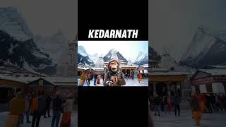 Thumbnail: KEDARNATH TRAVELLER #shorts #minivlog #tutorial