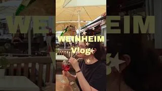 Thumbnail: Weinheim vlog part 3 | girls just want to have fun #lifeingermany #cuocsongoduc #shortvlog
