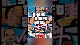 Thumbnail: I'm the best GTA game! Ft. GTA 6 #gta6 #gtavicecity #shorts