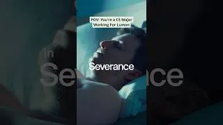 Thumbnail: Day In The Life as a Software Engineer Working for Lumon #severancetvshow #severance  #dayinthelife