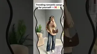 Thumbnail: Trending Romantic songs for yourself 👀🎀✨#arijitsingh #love #lovingvibes #hindisongs #trendingshorts