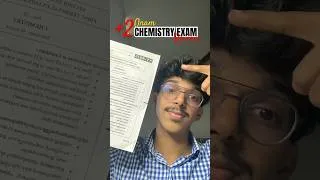 Thumbnail: Plus Two Chemistry Onam Exam Review😕പണി കിട്ടിയോ??? #shorts #plustwo #abhinavak