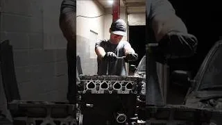 Thumbnail: Building a 500hp KA24DET #240sx #automobile #sr20de #mechanic #nissan240sx #drift #240sxbuild