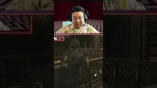 Thumbnail: the foreshadowing in Resident Evil is so subtle