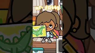 Thumbnail: SHE CALLED HER DAD WHAT? 😭 #tocaboca