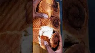 Thumbnail: Cinnamon Bread Recipe 😋 #shorts#breadmaking #youtubeshorts#shortsfeed #breadrecipe#bread #easyrecipe