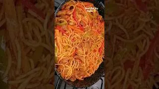 Thumbnail: Beef Stir_fry Pasta #shorts #cooking #stirfrypasta #youtubeshorts #cooking
