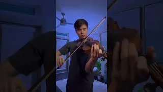 Thumbnail: Wednesday Addam Plays - On Violin
