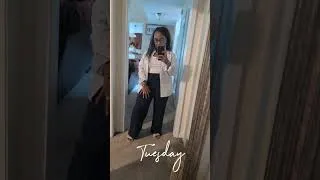 Thumbnail: Looks I wore to work in a business casual setting!  #ootd  #officewear  #budgetfriendly  #shorts