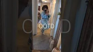 Thumbnail: OOTD dress down work day!  Denim on denim #ootd #denimondenim  #accessories #officelook  #shorts