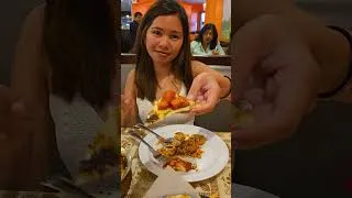 Thumbnail: My First Time Trying Indian Food!