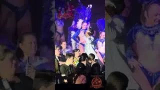 Thumbnail: Clown Papeluxo opens the show at Circus Berlin in Halifax #shorts 