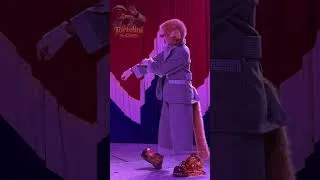 Thumbnail: Tortelini the Clown likes to Monkey around 🐒 Clowning around at Circus Fiesta #shorts 