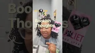 Thumbnail: Why This Romance Main Character is Fustrating Me 🫣 #bookreview #blackbooktuber #slowburn