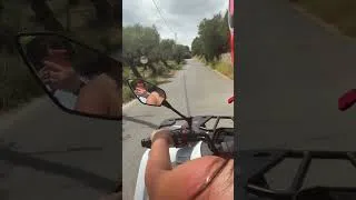 Thumbnail: When us oldies go Quad Biking #shorts #greece #zakynthos #adventure