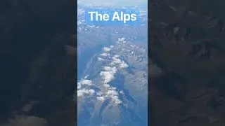 Thumbnail: The Alps Above The Clouds #shorts #alps #holiday  #jet2holiday