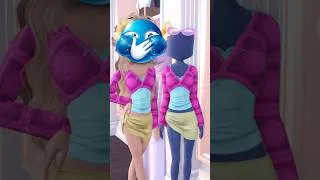 Thumbnail: TROLLING a FAKE MANNEQUIN In Dress to Impress #dresstoimpress #roblox #robloxmemes #shorts #fyp #dti