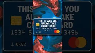Thumbnail: Credit card winning!