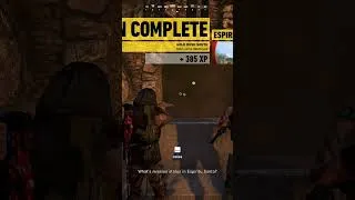 Thumbnail: Ghost Recon AI is AMAZING #GhostRecon #Wildlands #GRWL #shorts