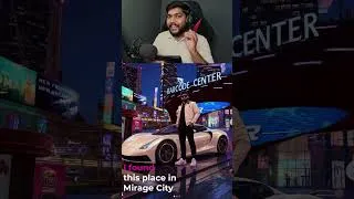 Thumbnail: Techno Gamerz in Mirage City #gangstarmiragecity #gangstarmiragecityindia #miragecityshorts