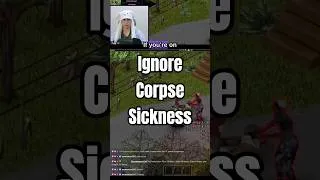 Thumbnail: How I defeated Corpse Sickness in Project Zomboid B42 #projectzomboid #gaming #tipsandtrick #shorts