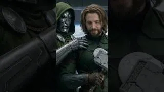 Thumbnail: Avengers: Doomsday Trailer Captain Hydra revealed with Doctor Doom #avengersdoomsday #marvel