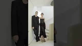 Thumbnail: I don’t even have to say anything. He just does. 🤍  #fashion #outfit #couple