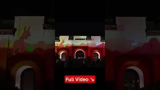 Thumbnail: Grand Arch Projection | Jurong Lake Gardens 🇸🇬 (CNY 2026)